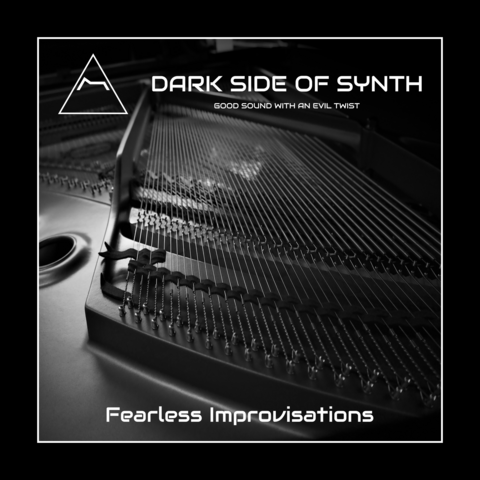 Fearless Improvisations - Solo Piano Album